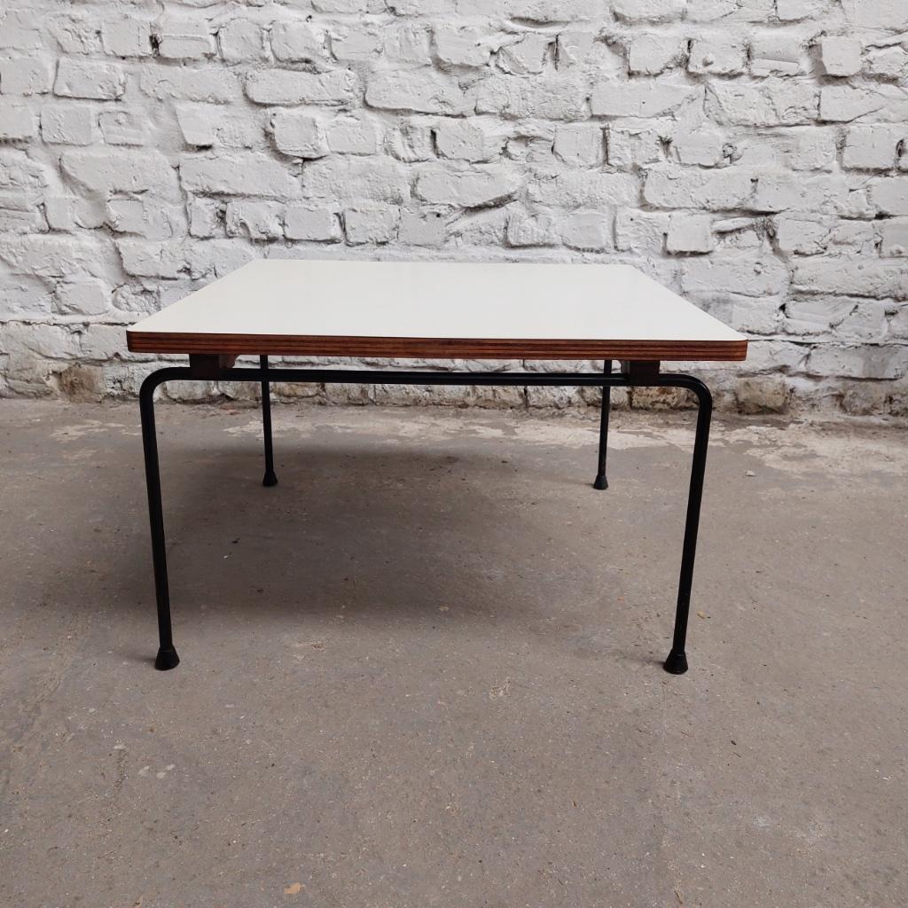 Zeldzaam pierre paulin cm192 coffee table tafel thonet 1950s, Antiquités & Art, Enlèvement ou Envoi