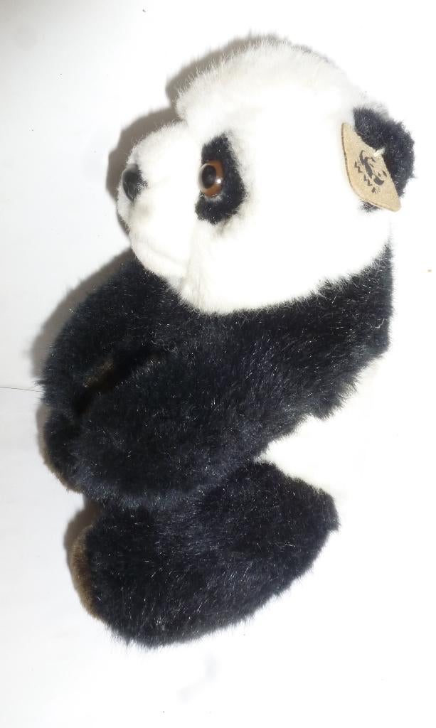 pandaknuffel van WWF, Ophalen of Verzenden, Zo goed als nieuw, Beer