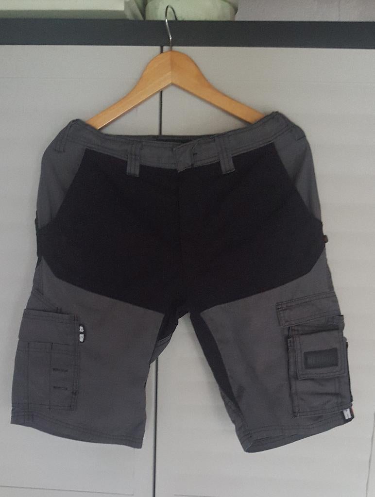 Herock Korte werkbroek, Tuin en Terras, Werkkleding, Ophalen, Gebruikt, Herock, Heren