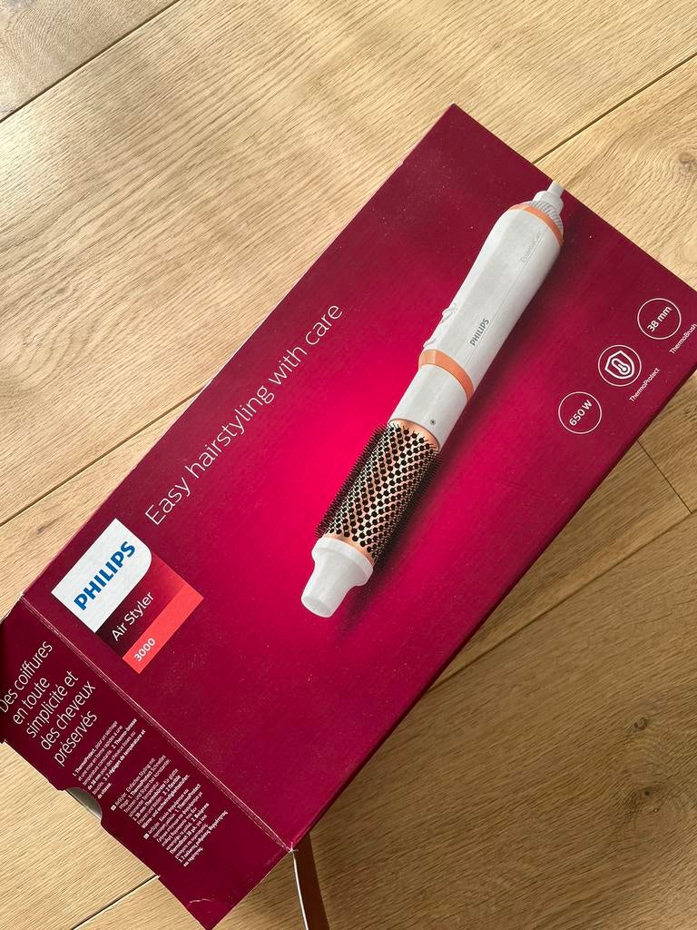 Philips airstyler 3000, Enlèvement, Comme neuf