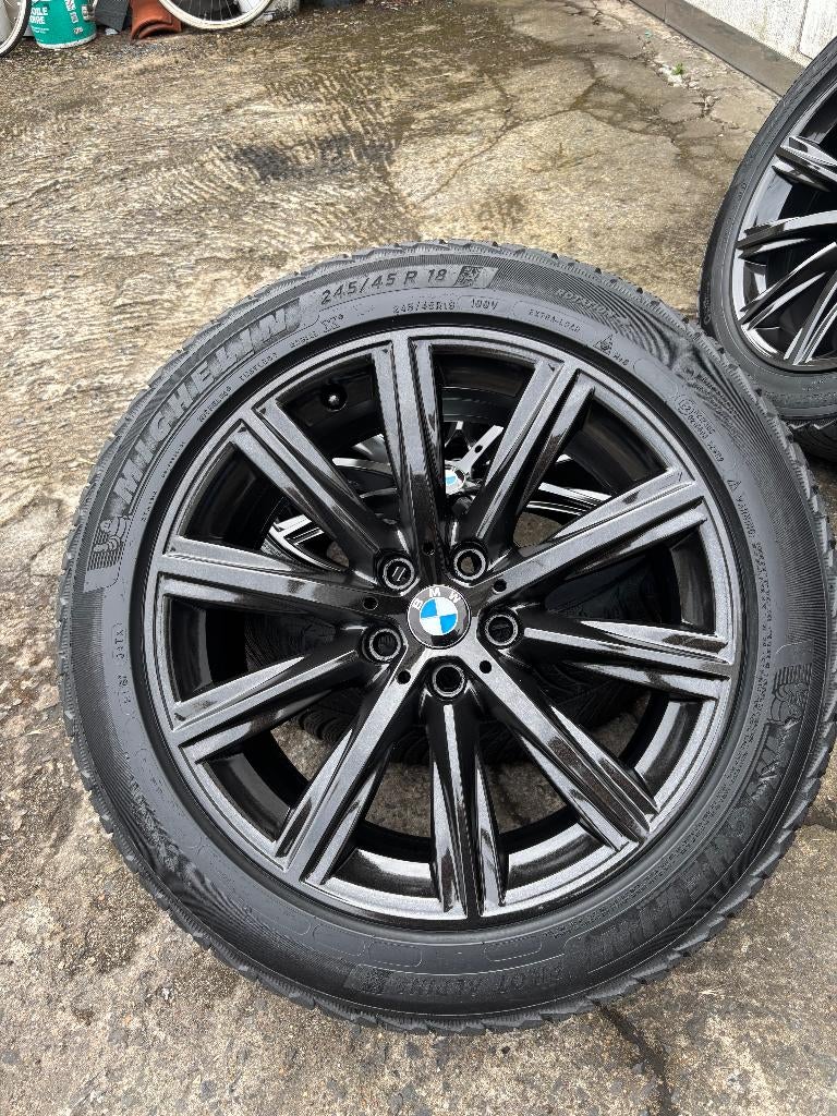 Jantes bmw  18 et 19  pouces   5x112 et  5x120, Autos : Pièces & Accessoires, Pneus & Jantes, Neuf, 4 Saisons, Enlèvement ou Envoi