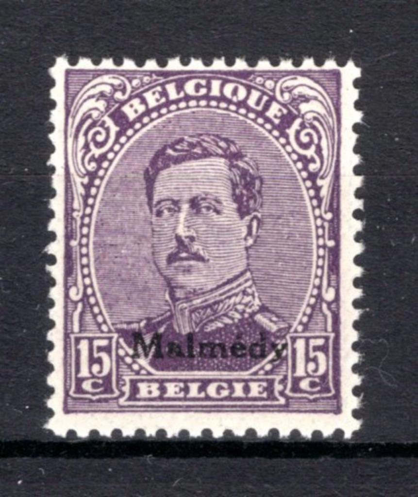OC67A MNH** TYPE I  1920 - Postzegels met opdruk Malmedy, Ophalen of Verzenden, Postfris, Postfris