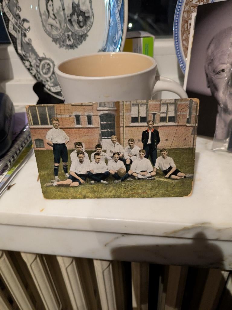 Onze land- en zeemacht, Verzamelen, Ophalen of Verzenden, Marine, Foto of Poster