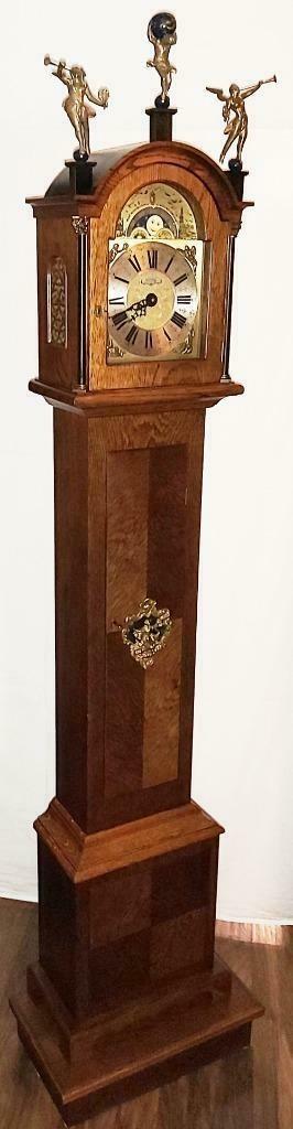 horloger debout Westminster Warmink, Antiquités & Art, Enlèvement