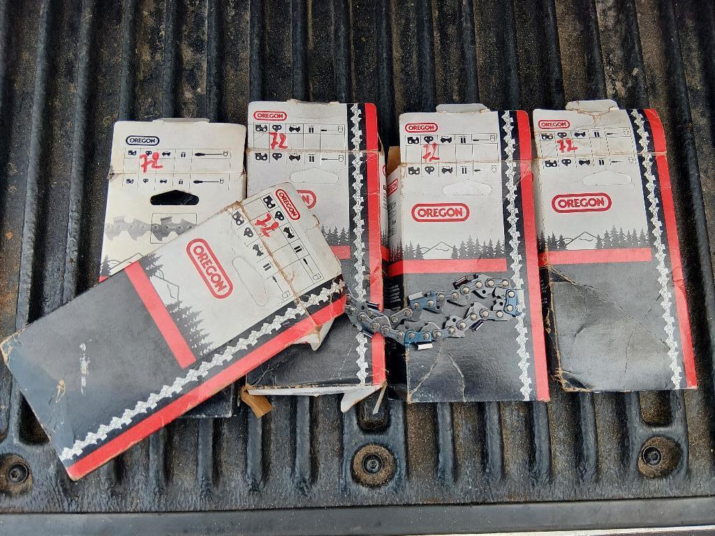 Chaînes tronçonneuses Oregon, Bricolage & Construction, Enlèvement, Neuf