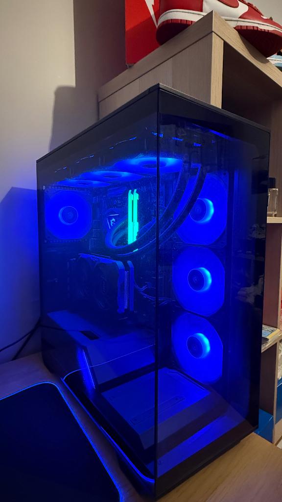 Pc gamer Antec, Le pc est monté avec différentes marques, Gaming, SSD, 1 TB