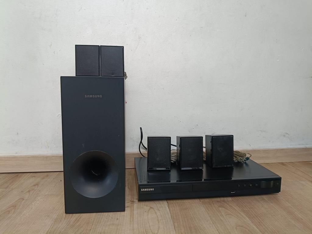 home cinéma, TV, Hi-fi & Vidéo, Autres marques, Comme neuf, Enlèvement, 70 watts ou plus