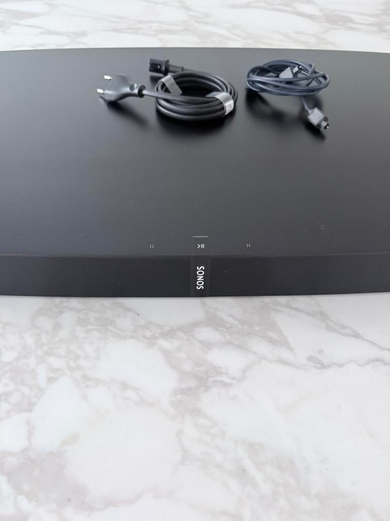 Sonos Playbase, Enlèvement, Comme neuf