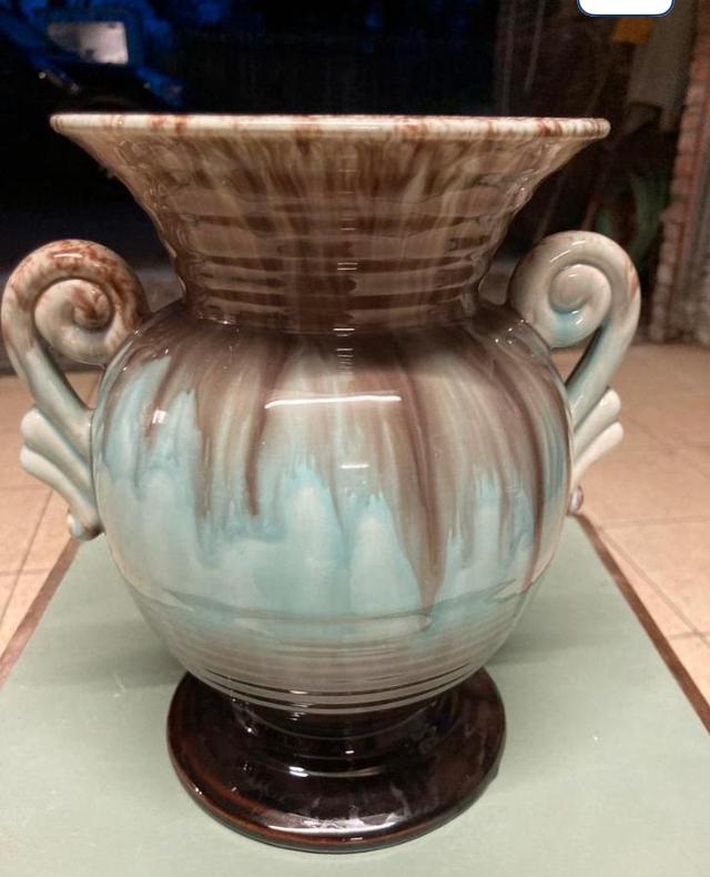 West Germany vaas, Antiek en Kunst, Ophalen