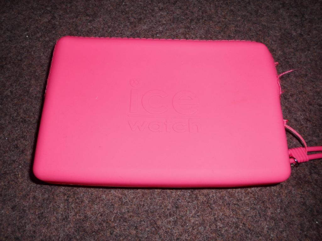 zakje ice watch, Handtassen en Accessoires, Horloges | Dames, Ophalen, Zo goed als nieuw, Swatch