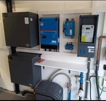 Nee u hebt geen nieuwe omvormer nodig voor uw thuisbatterij, Doe-het-zelf en Bouw, Overige typen, Nieuw, Ophalen of Verzenden