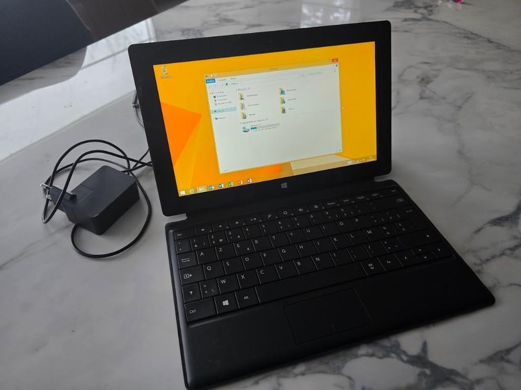 Laptop Microsoft surface 32Gb, Ophalen, Gebruikt, SSD
