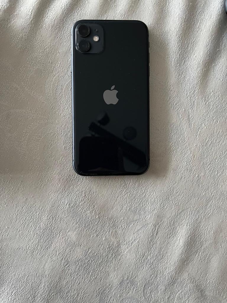 Iphone 11 - 64gb, Telecommunicatie, Mobiele telefoons | Apple iPhone, Ophalen, IPhone 11