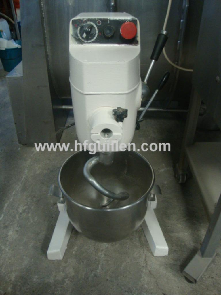 20 LITER DITO-SAMA BLENDER, Elektronische apparatuur, Blenders, Gebruikt, Blender, Ophalen of Verzenden