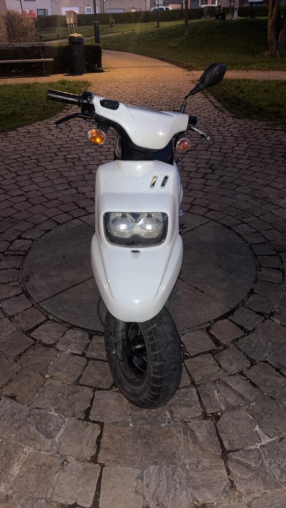 Mbk booster phase 2, Enlèvement, Comme neuf