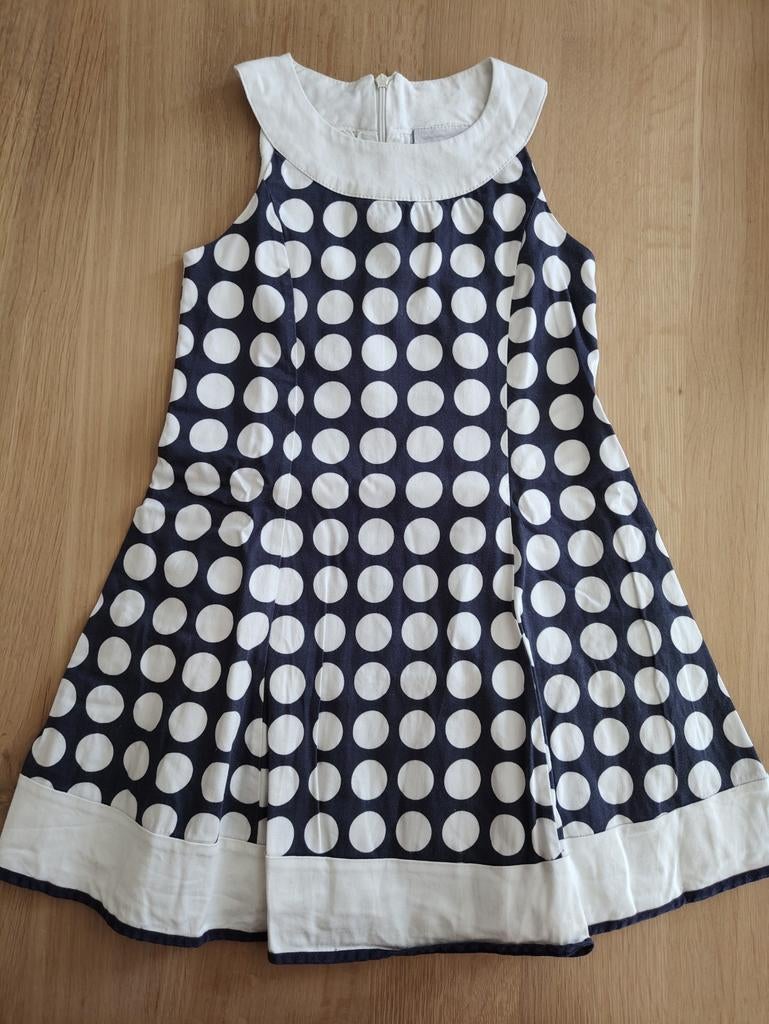 Feest kleedje RTB 116, Enfants & Bébés, Robe ou Jupe, Enlèvement ou Envoi, Utilisé, Rtb