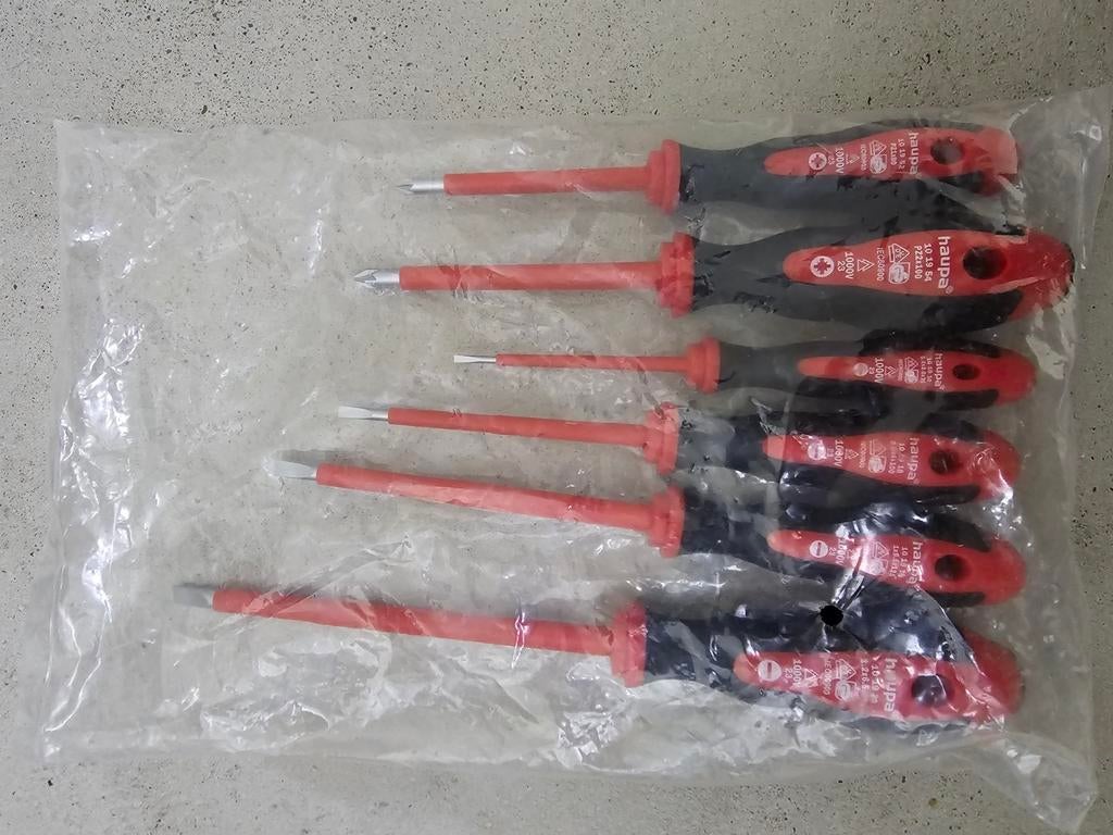 Tournevis isolé Haupa, Enlèvement ou Envoi, Neuf