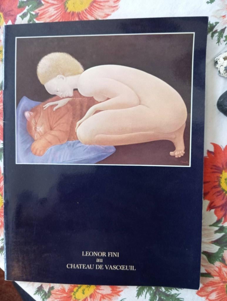 leonor fini au chateau de vascoeuil, Verzenden, Zo goed als nieuw