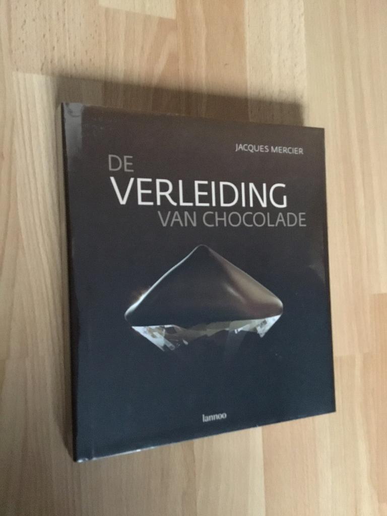 Boek De Verleiding van Chocolade - nieuw, Boeken, Kookboeken, Nieuw, Ophalen of Verzenden
