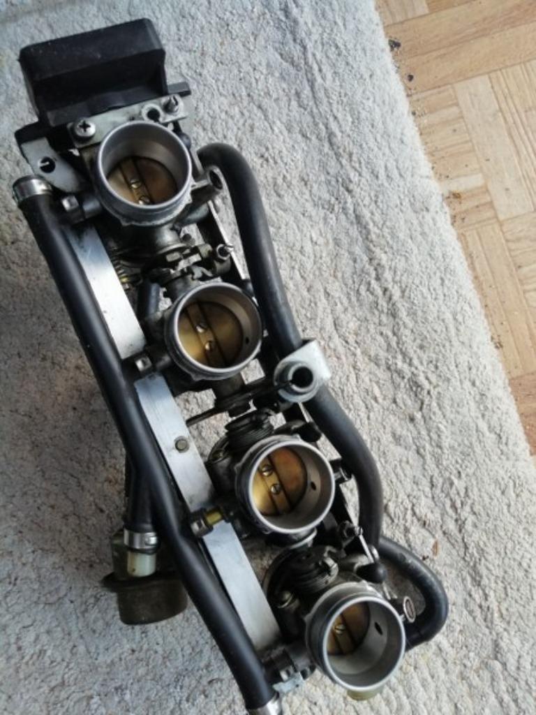 Rack d'accélérateur BMW K100, Motos, Pièces | BMW, Enlèvement, Utilisé