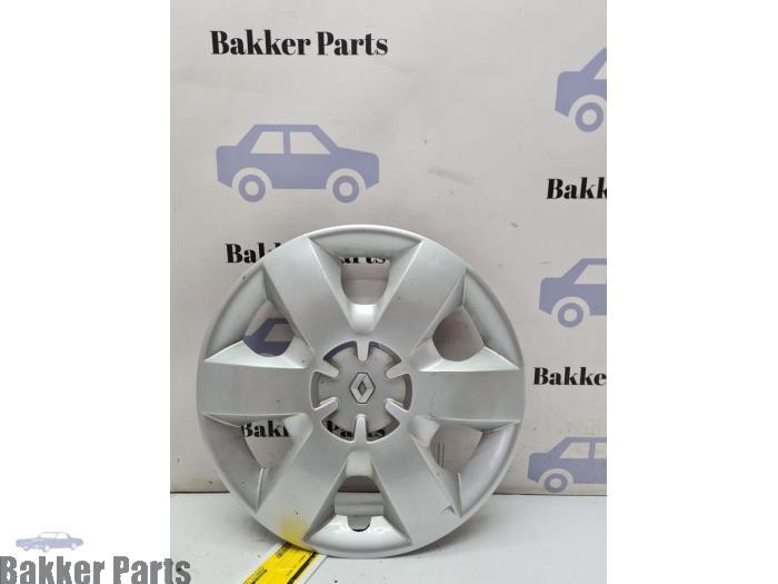 Enjoliveur d'un Renault Kangoo, -, Véhicule de tourisme, -, 3 mois de garantie