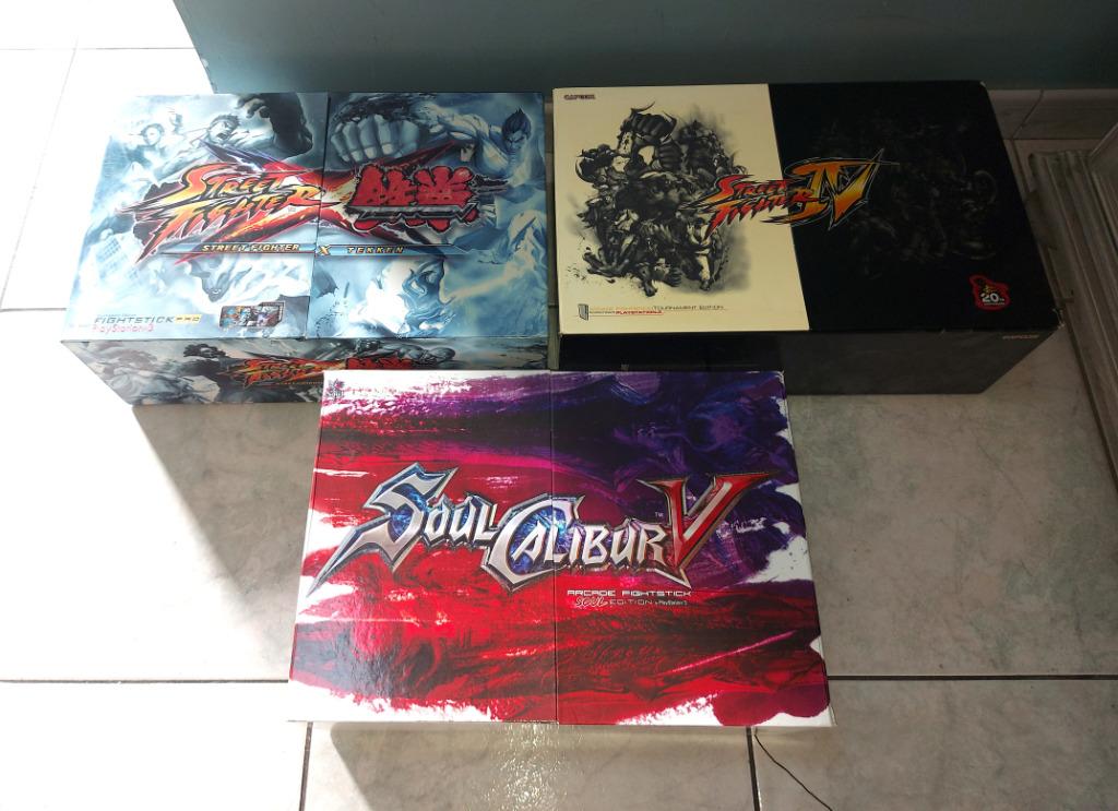 2 Joystick Arcade - Madcatz, Informatique & Logiciels, Joysticks, Comme neuf, Enlèvement ou Envoi