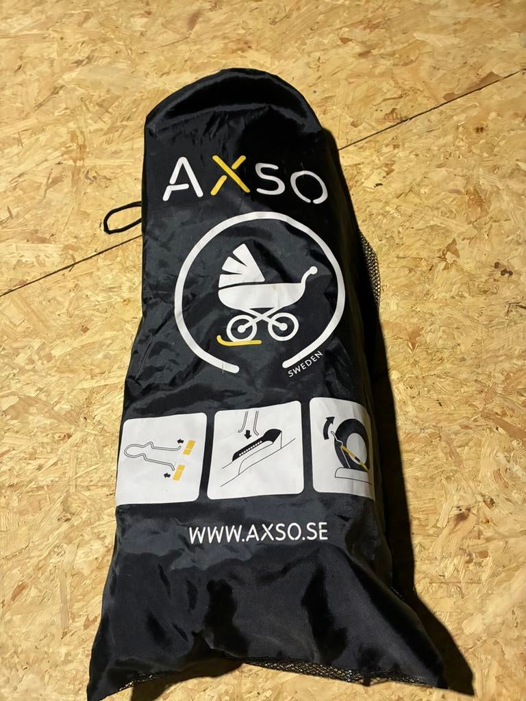 Remontées mécaniques Undercarrile, Enlèvement, Comme neuf