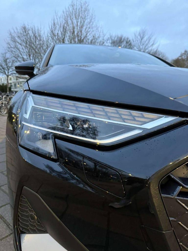 Audi A3 Sportback 40 TFSI et PHEV Advanced S-tronic 2025, Autos, Achat, Entretenue par le concessionnaire, Noir, 5 portes