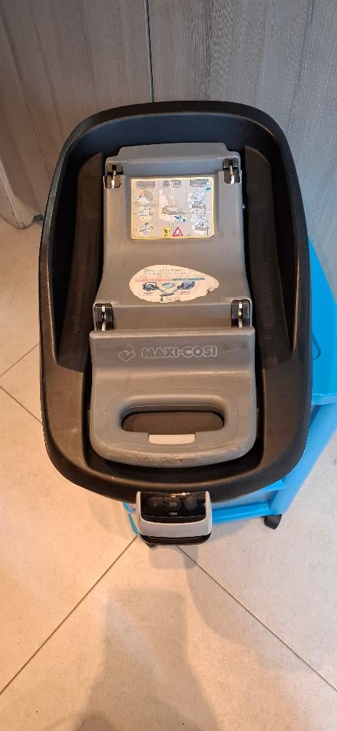 Familyfix maxi cosi, Kinderen en Baby's, Autostoeltjes, Ophalen, Gebruikt, 0 t/m 18 kg, Isofix