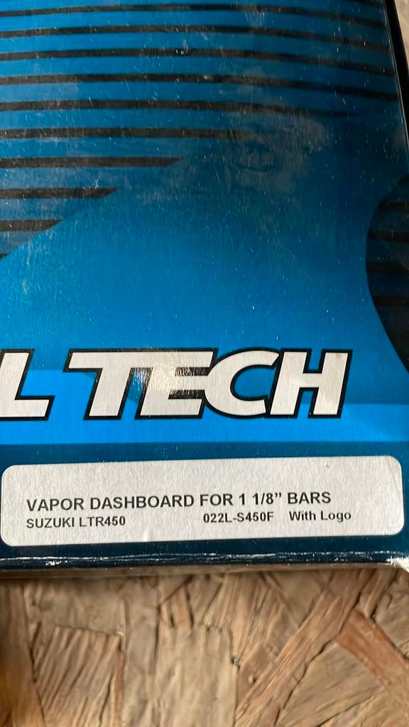 Tableau de bord Trail Tech, Motos, Enlèvement ou Envoi