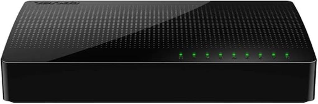 Tenda SG108 8 poorten Gigabit switch, Ophalen