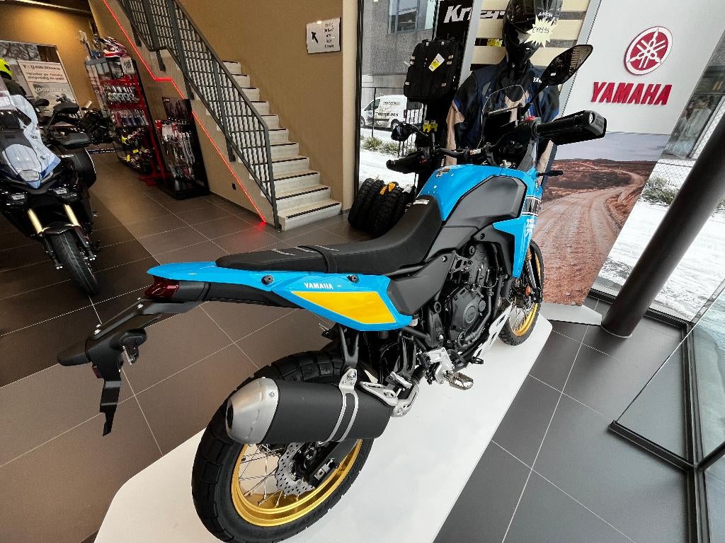 Yamaha Tenere 700 rally - foto 3
