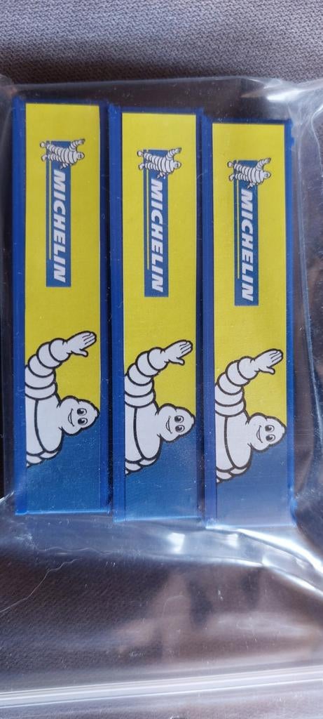 CONTENEUR MICHELIN NLK 0703 AVEC FLEISCHMANN FIT NEW 1/160, Neuf, Enlèvement ou Envoi, Fleischmann, Autres types