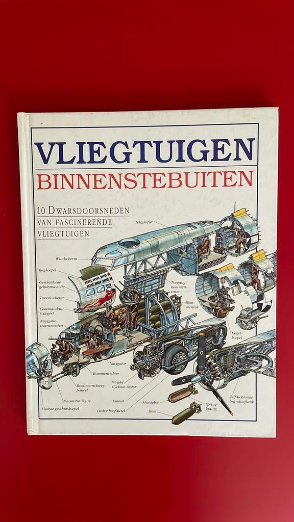 Johnstone - Avion à l’envers, Enlèvement ou Envoi, Comme neuf, Johnstone