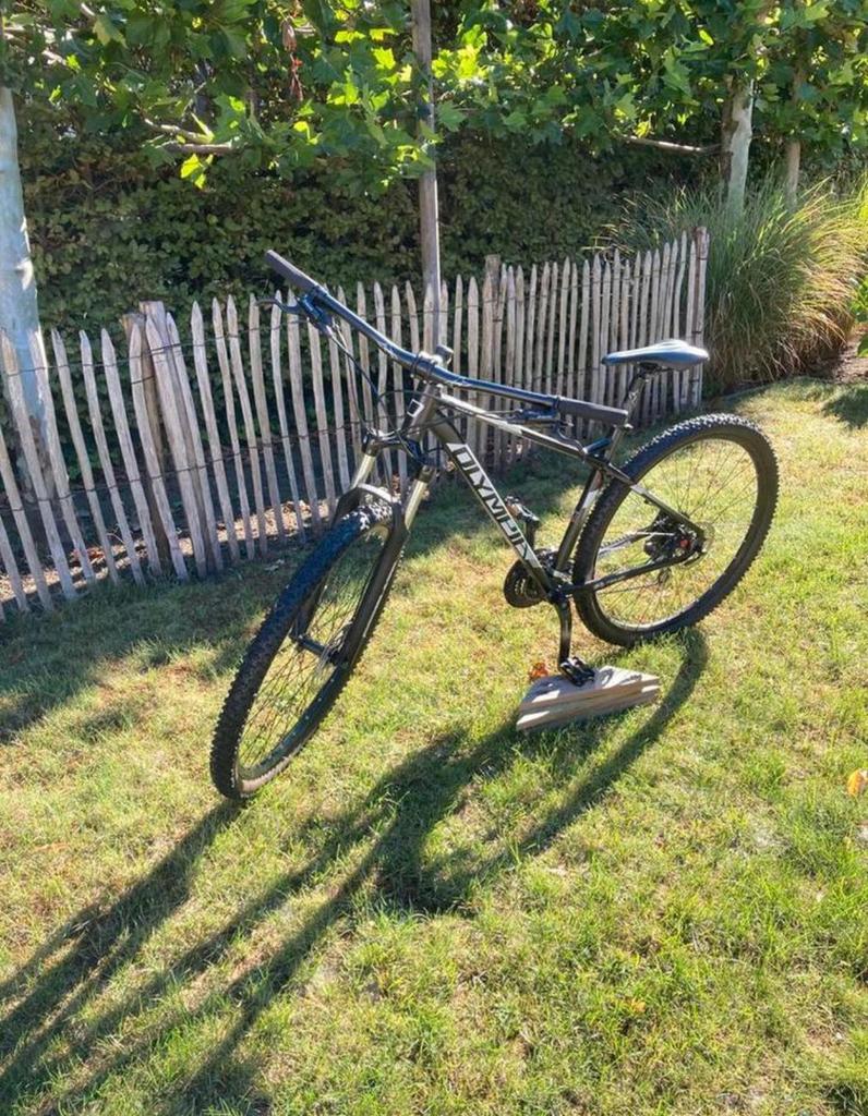 Nieuwe MTB van Olympia, Fietsen en Brommers, Fietsen | Mountainbikes en ATB, 57 cm of meer, Hardtail, Heren, Nieuw