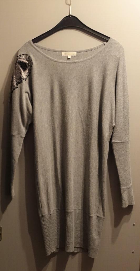 Tapis JS Millenium « M », Vêtements | Femmes, Taille 38/40 (M), Gris, Enlèvement ou Envoi, Au-dessus du genou