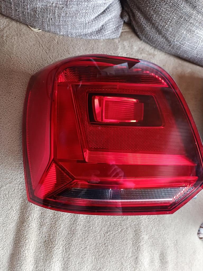 VW polo 6n links origineel achterlicht, Ophalen of Verzenden, Gebruikt