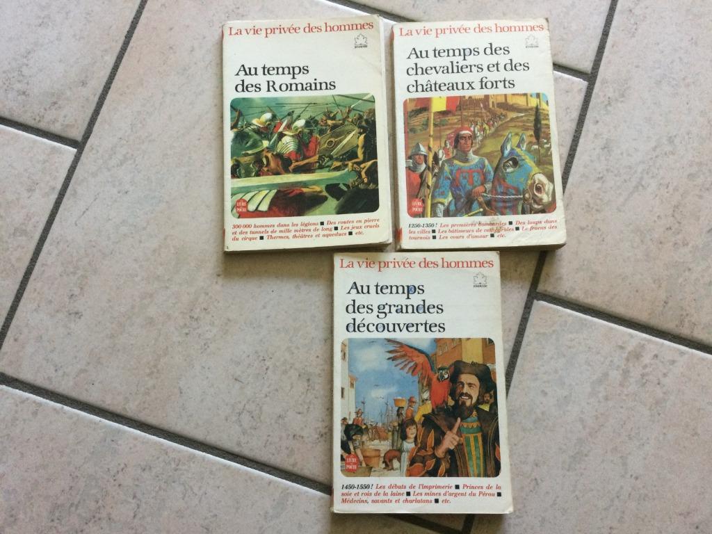 HET PRIVÉLEVEN VAN MANNEN"JEUGD"HACHETTE/COLLECTIE, Ophalen of Verzenden, PIERRE MIQUEL