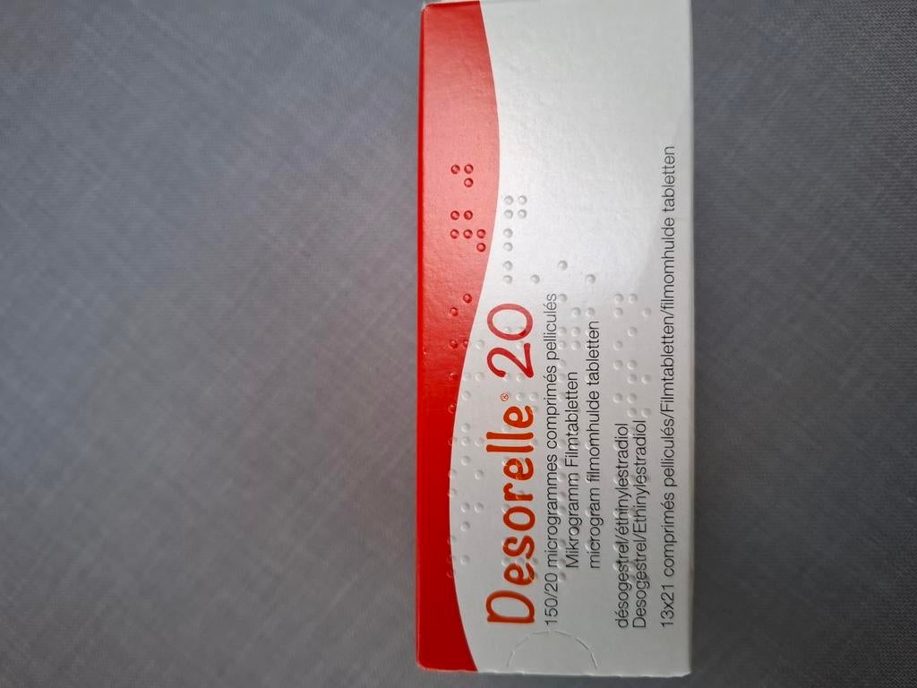 Desorelle 20, Sport en Fitness, Ophalen, Nieuw