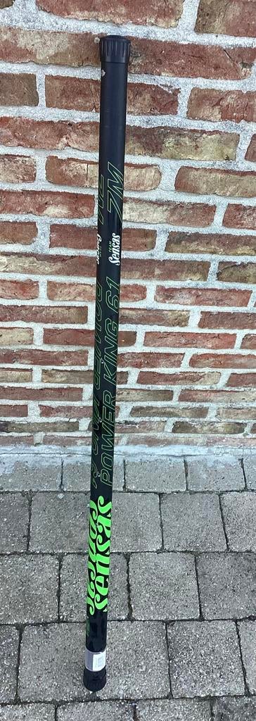 Truites à bâton fixe, Enlèvement, Utilisé, Ligne de pêche