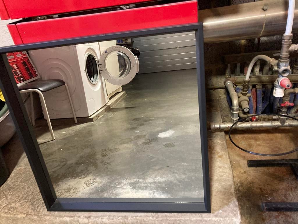 Miroir IKEA noir, Enlèvement, Comme neuf