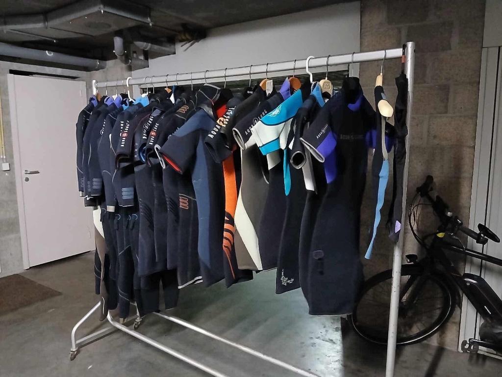 Aqua Lung Outlet verkoop Wetsuits 2/3/5mm - Ecocheques, Ophalen of Verzenden, Nieuw, Duikpak