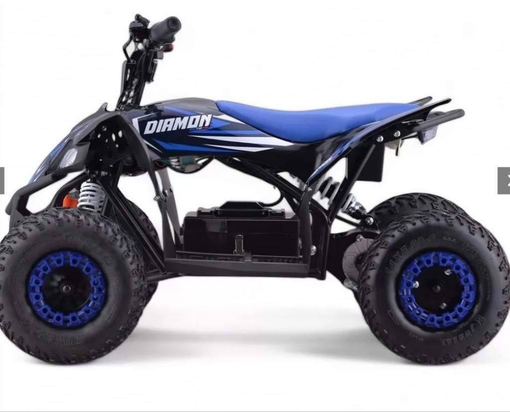 Mini Crosser Quad ATV pour enfants, moto Crosser, Dirt Bike, Enlèvement ou Envoi, Neuf