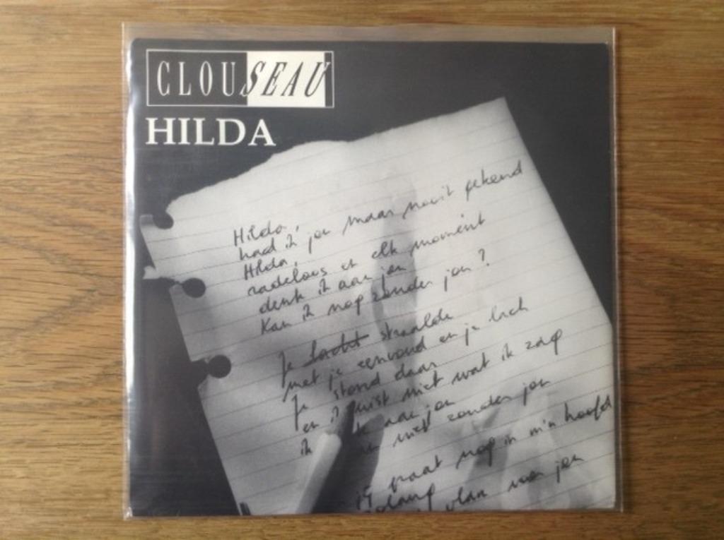 single clouseau, Ophalen of Verzenden, 7 inch, Nederlandstalig, Single