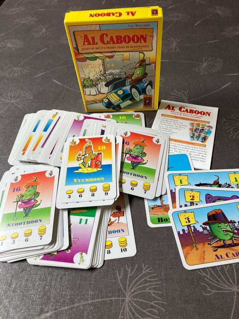 Spel al Caboon, 2 spelervariant van Boonanza, Ophalen of Verzenden