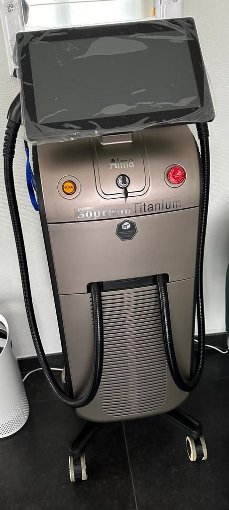 Diode ice laser nieuw., Elektronische apparatuur, Persoonlijke Verzorgingsapparatuur, Ophalen, Nieuw, Overige typen