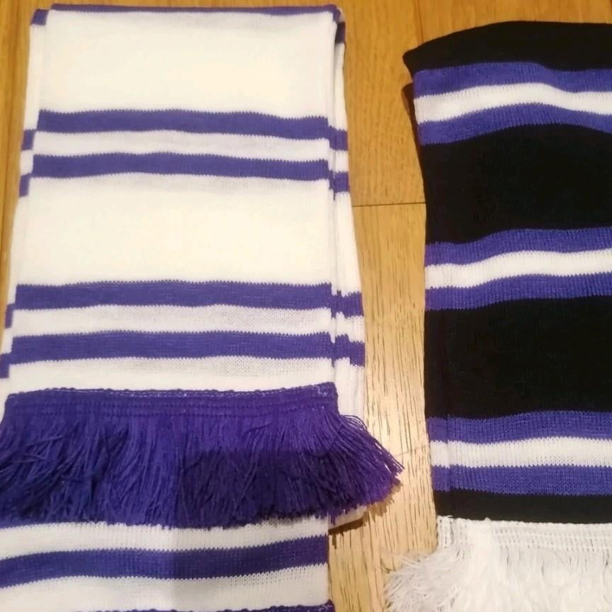 2 verschillende sjaals rsca Anderlecht rsc retro, Ophalen of Verzenden