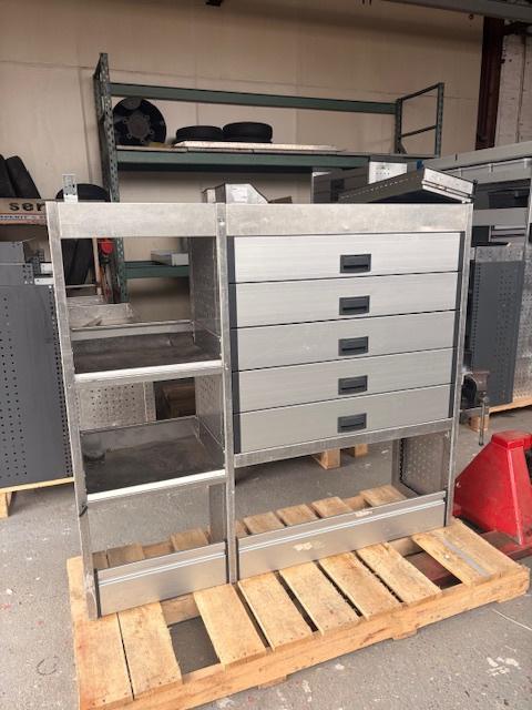 ALUCA (2480) L150 B42 H135 €849, Auto diversen, Auto-accessoires, Ophalen, Zo goed als nieuw