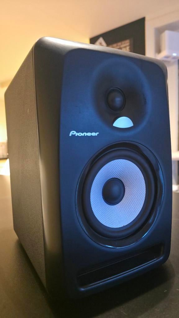 Pioneer actieve monitor, Audio, Tv en Foto, Ophalen of Verzenden