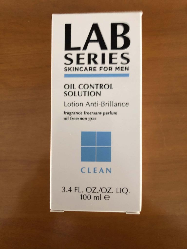 Lab Series for men: lotion anti brillance 100ML neuf, Ophalen of Verzenden, Nieuw